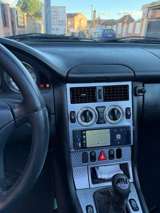 Mercedes-Benz SLK 2001