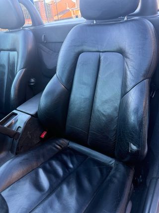 Mercedes-Benz SLK 2001