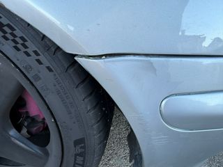 Mercedes-Benz SLK 2001