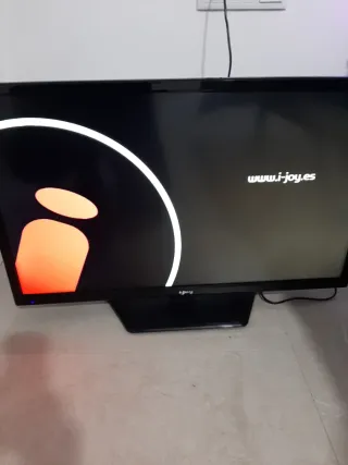 Televisor Enjoy Negro