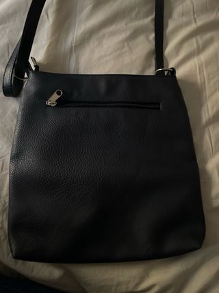 Bolso bandolera Carvale azul