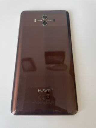 Huawei Mate 10 Nero/Argento