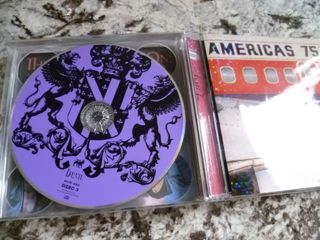 4CD Lucifer Tour of the Americas 75 Rolling Stones