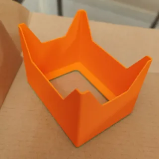 Organizador de cartas