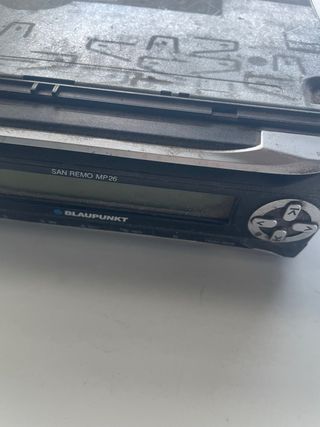 Radio Blaupunkt San Remo MP26