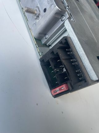 Radio Blaupunkt San Remo MP26