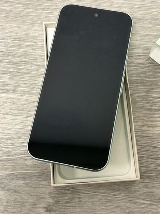 Google Pixel 9 Verde Pastel 256GB