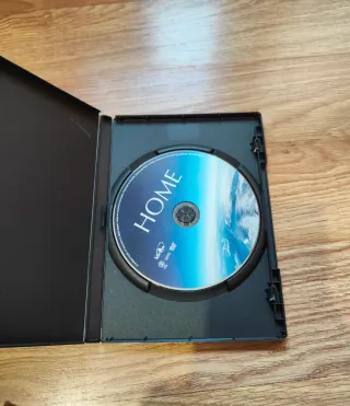 DVD Home  Yann Arthus-Bertrand Español