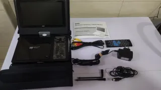 Reproductor TV/DVD Portátil AIRIS