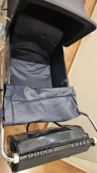 Carro de bebé Arrué clásico (NO ES DE MUÑECOS)