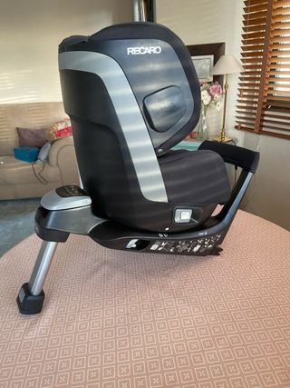Silla coche Recaro Grupo 0/1 contramarcha
