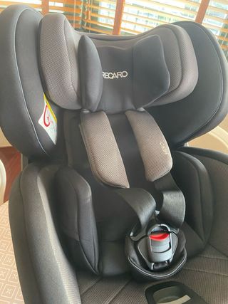 Silla coche Recaro Grupo 0/1 contramarcha