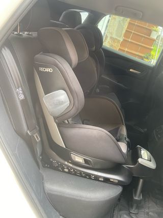 Silla coche Recaro Grupo 0/1 contramarcha