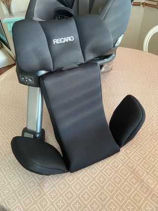 Silla coche Recaro Grupo 0/1 contramarcha