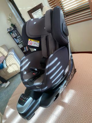Silla coche Recaro Grupo 0/1 contramarcha
