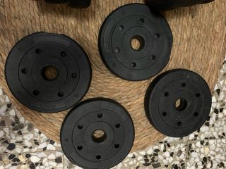 Mancuernas ajustables 30kg