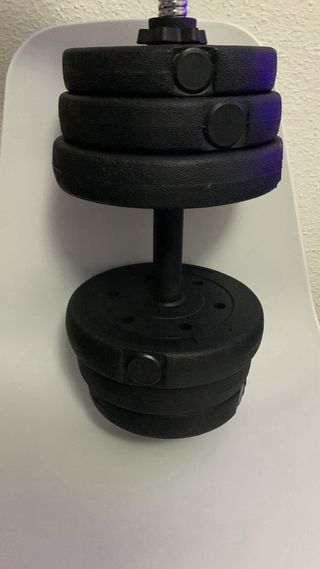 Mancuernas ajustables 30kg