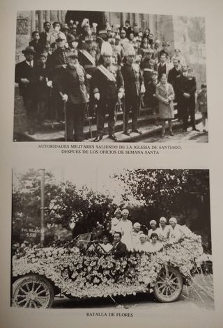Fotografía antigua. Coruña. Historia