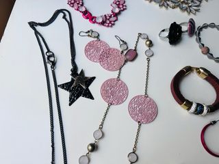 Lote Bisutería varias marcas
