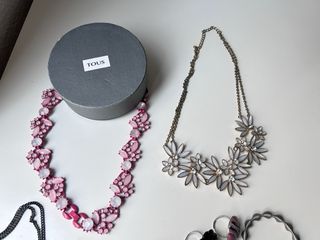 Lote Bisutería varias marcas