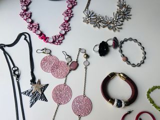 Lote Bisutería varias marcas