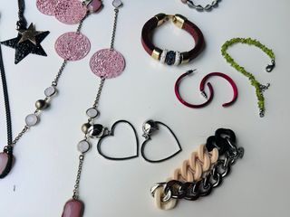 Lote Bisutería varias marcas