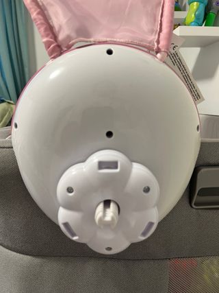 Móvil musical oso rosa Chicco