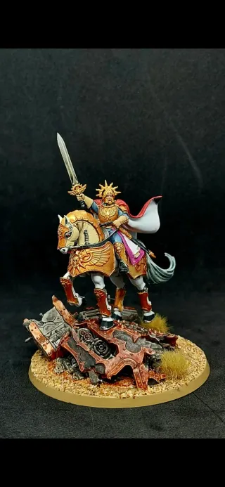 Ejército Astra Militarum Warhammer 40k