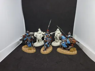 Ejército Astra Militarum Warhammer 40k