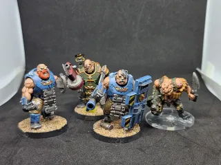 Ejército Astra Militarum Warhammer 40k