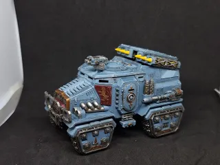 Ejército Astra Militarum Warhammer 40k