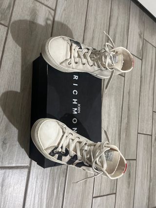 Scarpe John Richmond