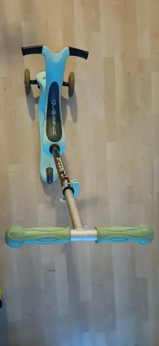 Patinete infantil 2 en 1 Globber