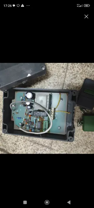 Riparazione di schede elettroniche per lavatrici, frigoriferi e altro