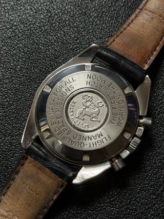 Omega Speedmaster Moonwatch