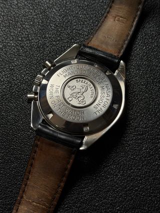 Omega Speedmaster Moonwatch