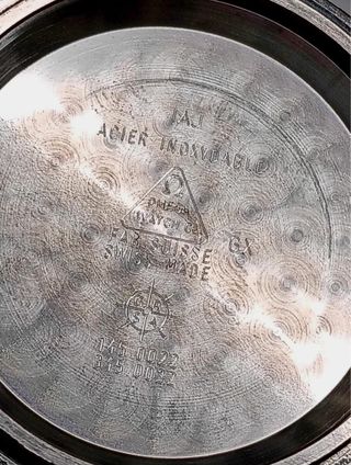 Omega Speedmaster Moonwatch