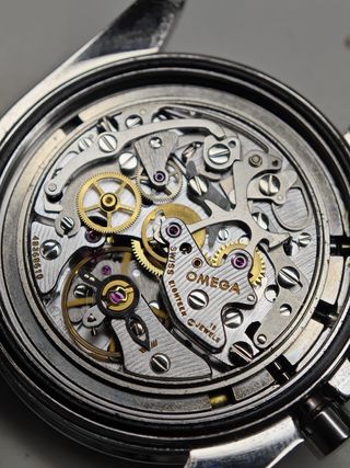 Omega Speedmaster Moonwatch