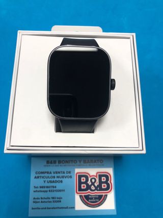 Xiaomi Redmi Watch 4 Negro