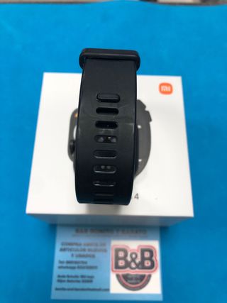 Xiaomi Redmi Watch 4 Negro