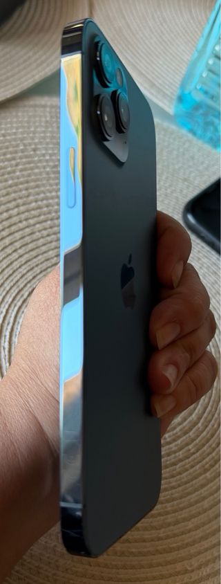 iPhone 12 Pro Max 128GB Azul