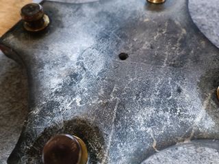 Candelabro 9 Brazos Antiguo