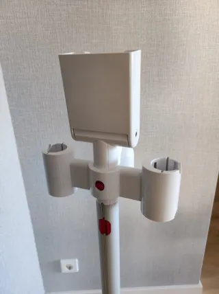 Estación portátil/base carga portaccesorios Dyson