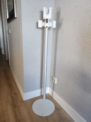 Estación portátil/base carga portaccesorios Dyson