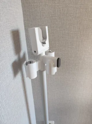 Estación portátil/base carga portaccesorios Dyson