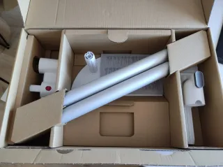 Estación portátil/base carga portaccesorios Dyson