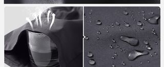 Chubasquero BALEAF Hombre Impermeable 10000mm