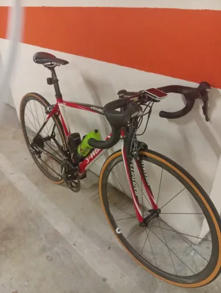 Bicicleta de carretera Specialized S-Works