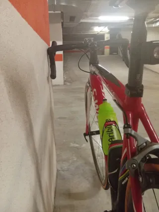 Bicicleta de carretera Specialized S-Works