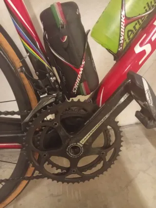 Bicicleta de carretera Specialized S-Works